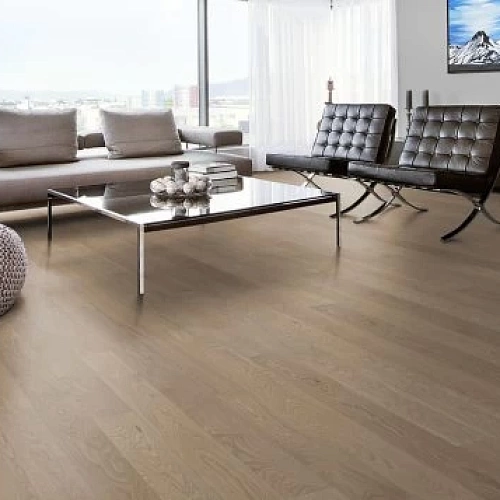 ДУБ ПРАТИКА ПАРКЕТНАЯ ДОСКА KAHRS CANVAS